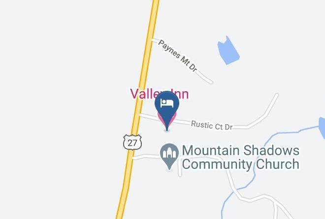 Harris - Valley Inn Maps