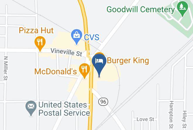 Peach - Valley Inn Maps