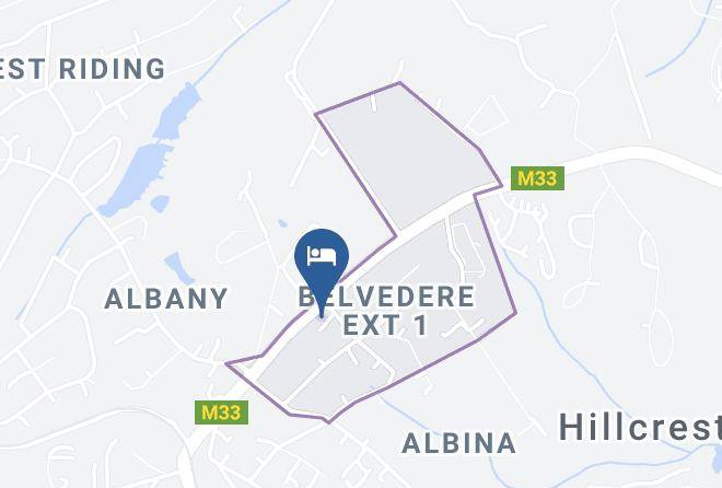 Ethekwini - Valley Lodge Maps