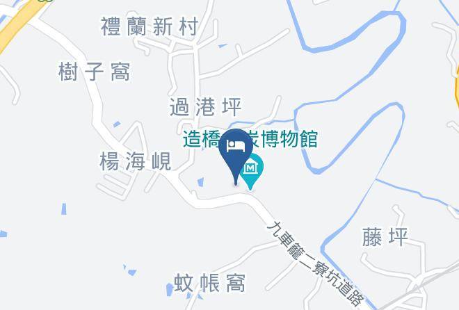 Miaolinty - Valley Park Resort Maps
