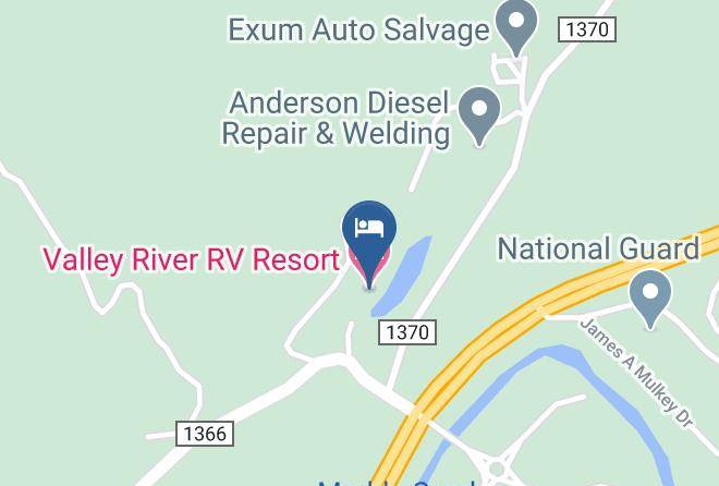 Cherokee - Valley River Rv Resort Maps