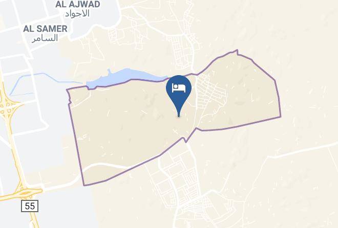 Jeddah - Valley Rose Maps