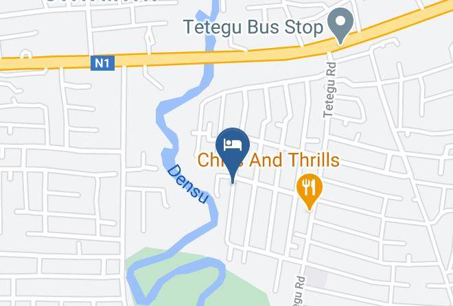 Ga - Valley Streams Hotel Maps