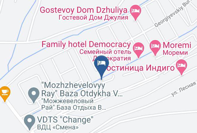 Anapa - Valley Sukkah Maps