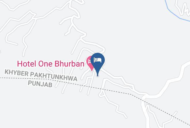 Islamabad - Valley Tracker Maps