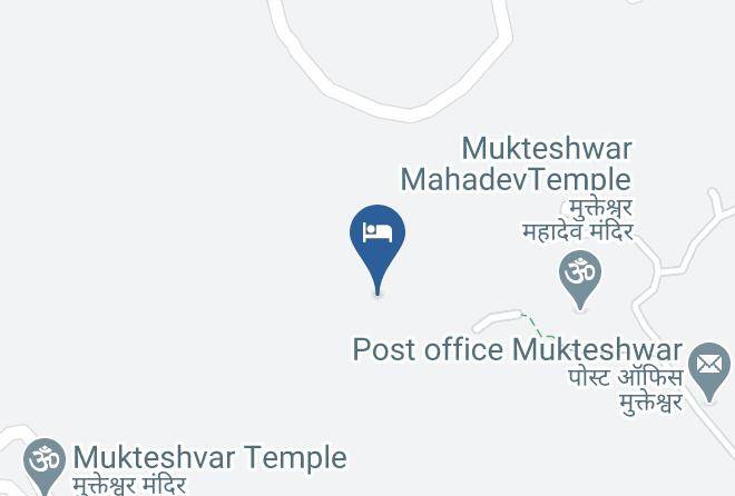 Nainital Sub District - Valley Unwind Resort Maps