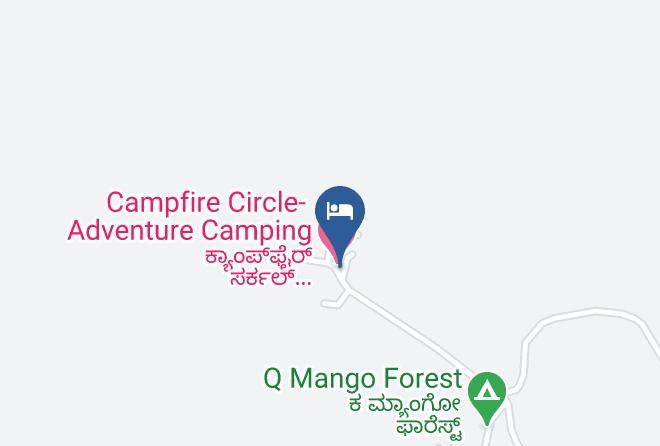 Ramanagara Sub District - Valley Vibes Resort Maps