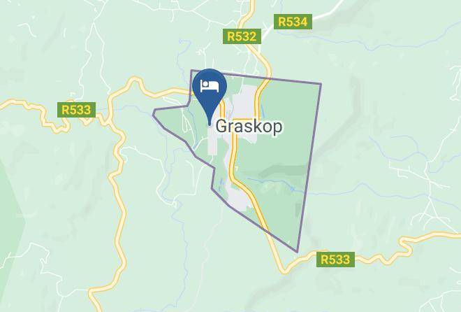 Thaba Chweu - Valley View Backpackers Graskop Maps