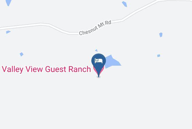 Palo Pinto - Valley View Guest Ranch Maps
