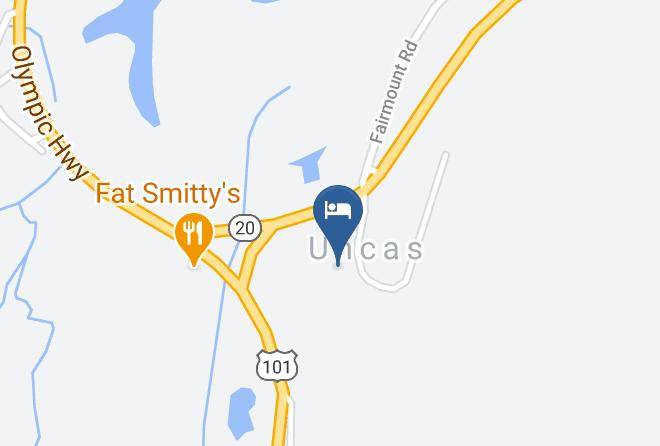 Jefferson - Valley View Motel Maps