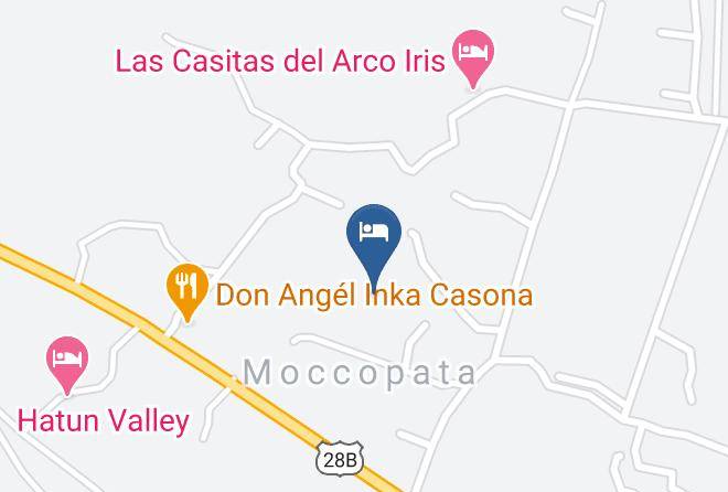 Urubamba - Valley Walker Home Maps