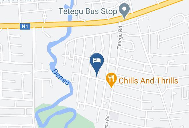 Ga - Valleystreams Hotel Maps