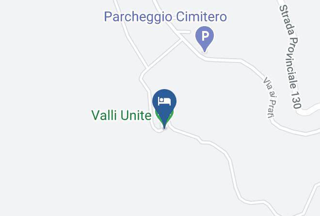 Alessandria - Valli Unite Maps