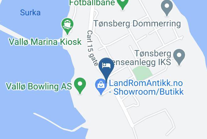 Tonsberg - Vallo Bat As Maps
