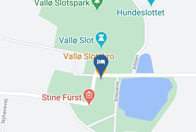 Stevns - Vallo Slotskro Maps