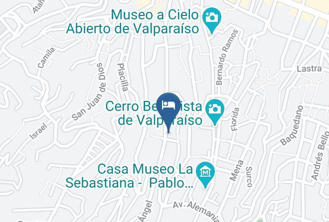 Valparaiso Province - Valpo 360 Maps