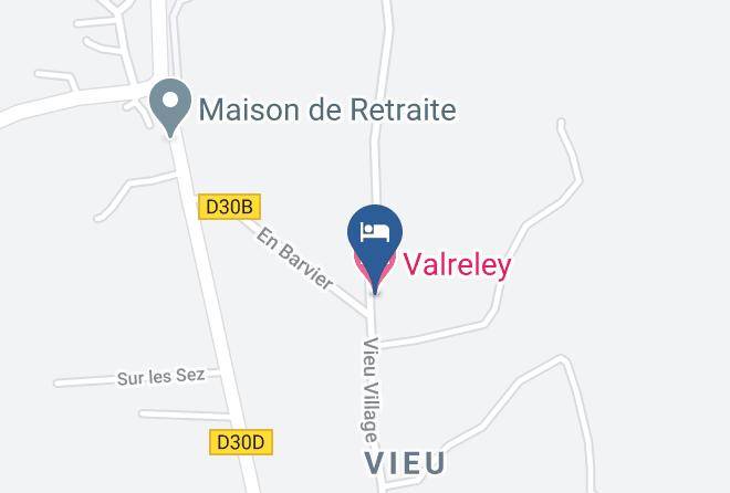 Valreley Map