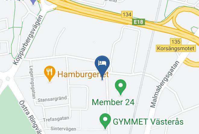 Valsaren Ab Restaurang & Hotell Map