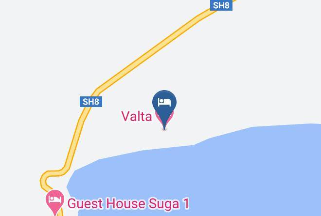 Himara - Valta Hotel Maps