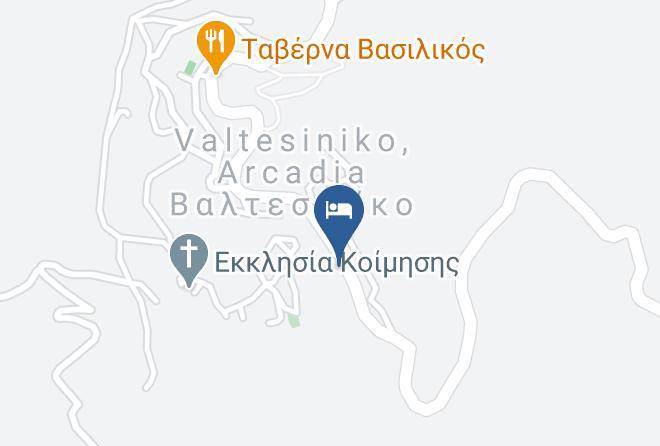 Valtessiniko Studios Map