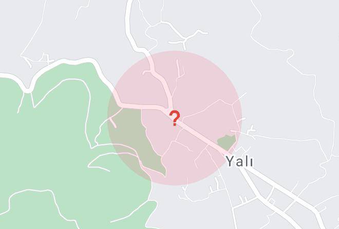 Bodrum - Valtur Bodrum Park Resort Maps