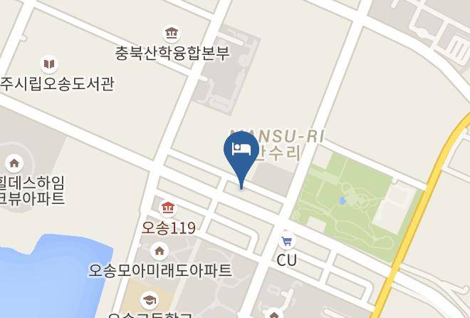 Heungdeokgucheongjusi - Americas Best Value Inn Garden City Maps