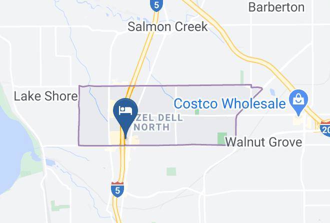 Clark - Value Motel Maps