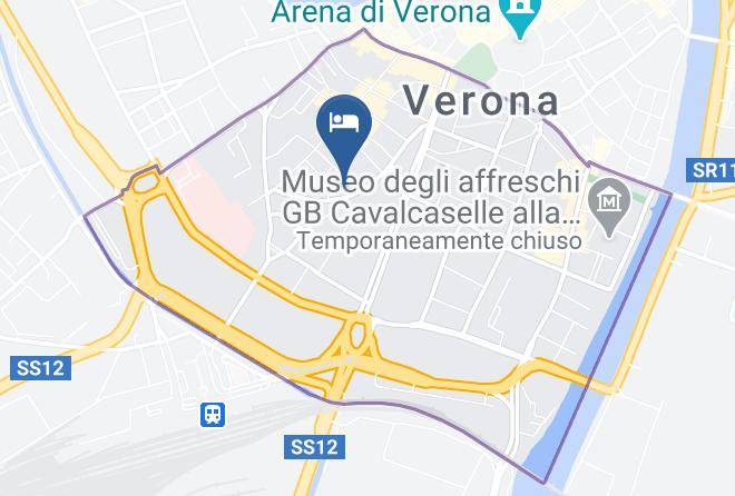 Verona - Valverde 32 Maps