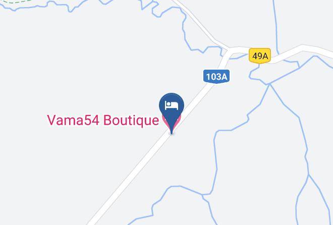 Tarlungeni - Vama54 Boutique Maps