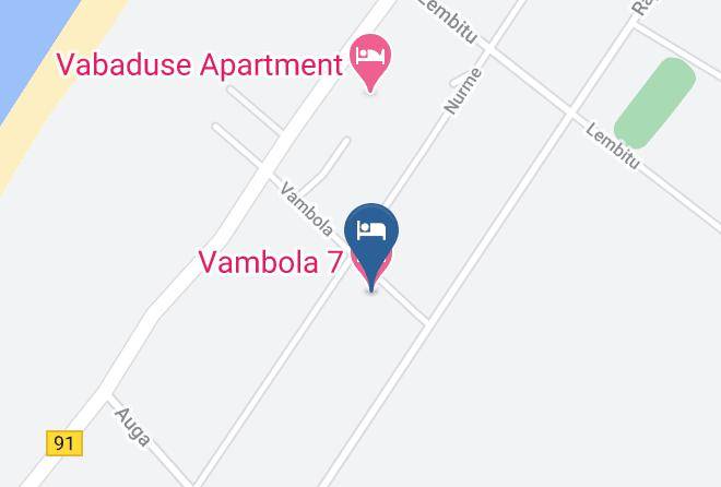 Narva Joesuu Linn - Vambola 7 Maps