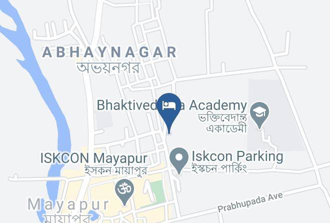 Nabadwip - Vamsi Bhavan Maps