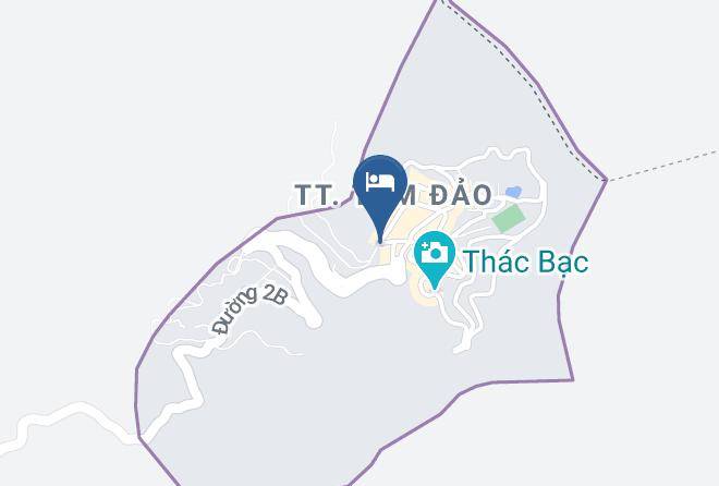 Tam Do - Van Anh Hotel Maps