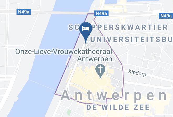 Antwerp - Van Den Herik Hamerling Maps