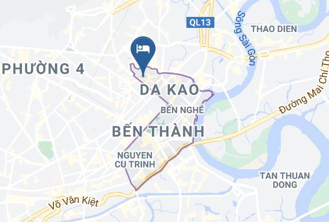 Phung Tan Dnh - Van Giao 2 Hotel Maps