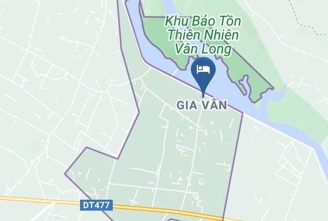 Gia Vin - Van Long Green Hotel Maps