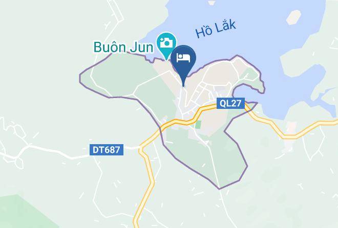 Lk - Van Long Hotel Maps