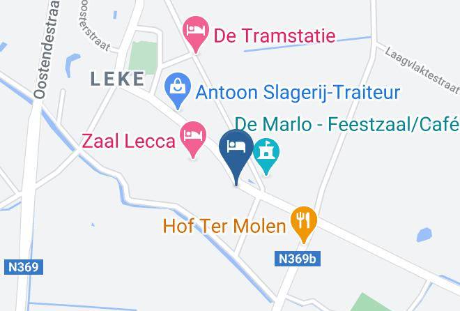 West Flanders - Van Paemel Sabine Maps