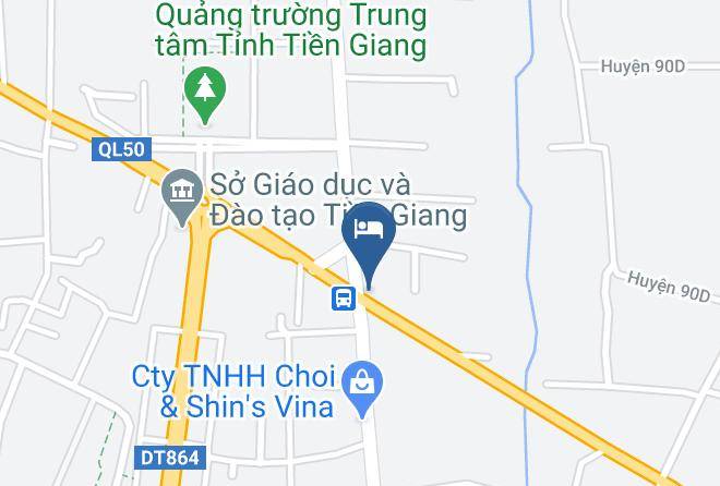 M Tho - Van Phuc Hotel Maps
