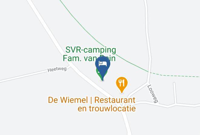 Aa En Hunze - Van Rein Maps