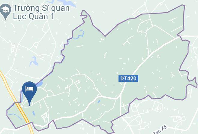 Binh Yen - Van Son Garden Maps