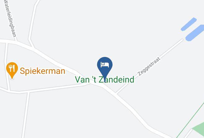 Gemeente Goirle - Van 't Zandeind Maps