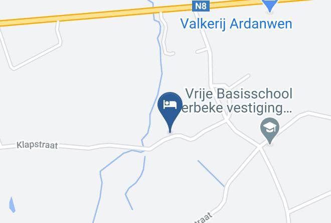 East Flanders - Van Valckenborgh Marc Maps