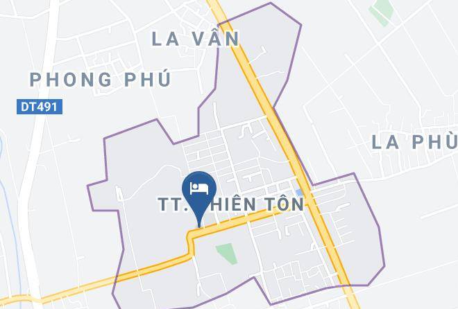 Hoa Lu District - Van Xuan Royal Hotel Maps