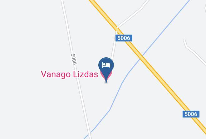 Druskininkai - Vanago Lizdas Maps