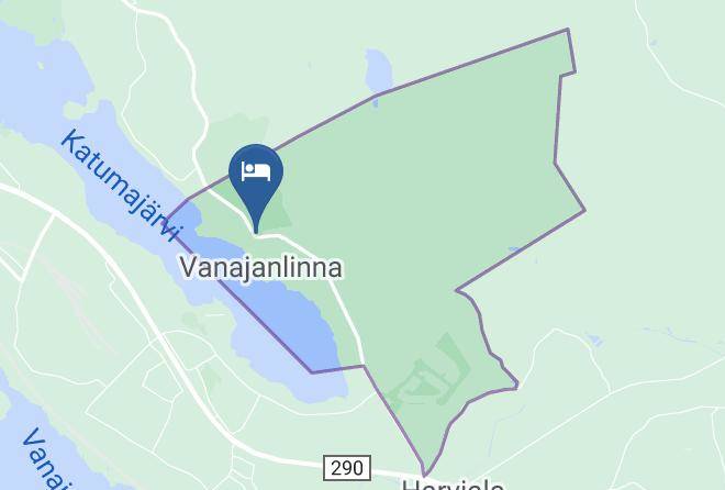 Hameenlinna - Vanajanlinna Group Maps