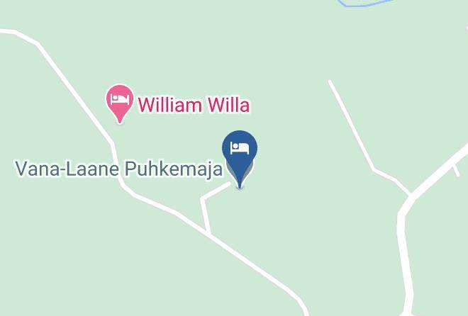 Otepaa - Vana Laane Puhkemaja Maps