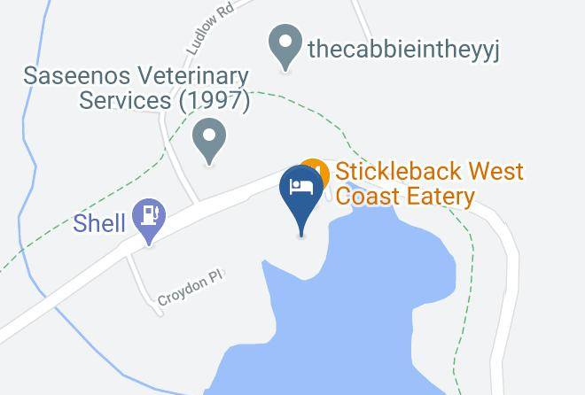 Capital - Vancouver Island Lodge Maps