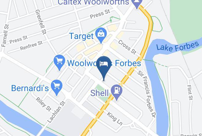 Forbes - Vandenberg Hotel Maps