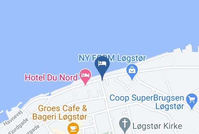 Logstor - Vandkanten Maps