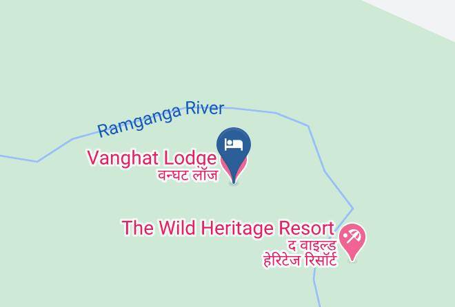 Sult - Vanghat Lodge Maps